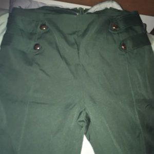 Bell bottom dress pants